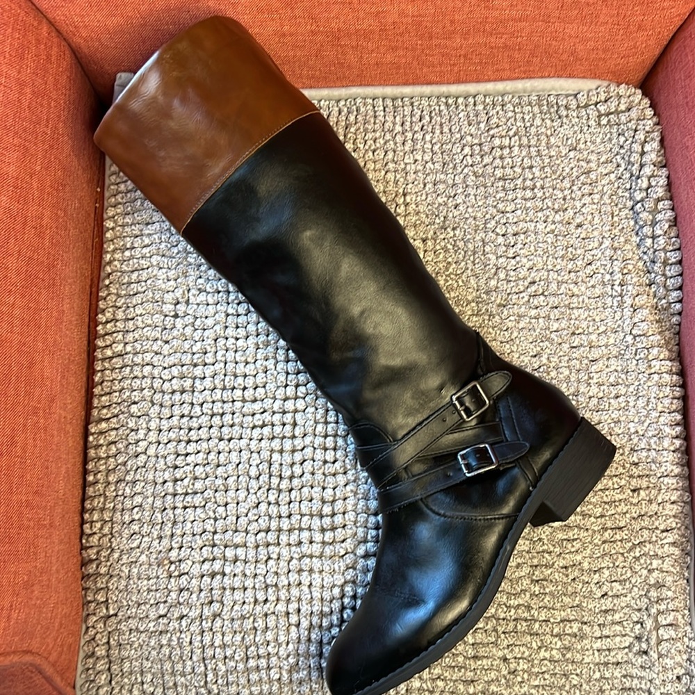 BASS‎ ALYSSA  RIDING TALL BOOTS